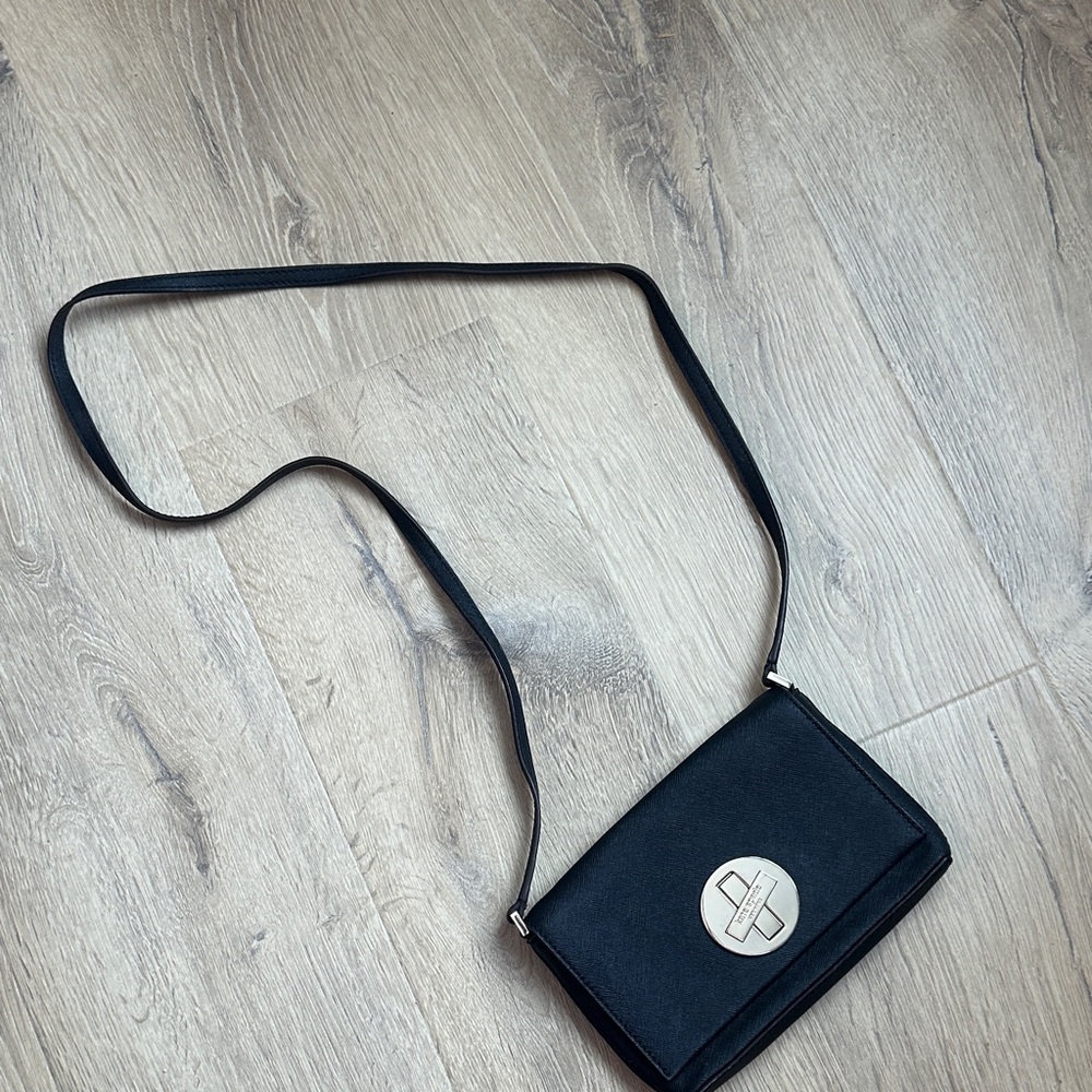 KATE SPADE Black Crossbody Bag
